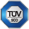 Logo TÜV SÜD